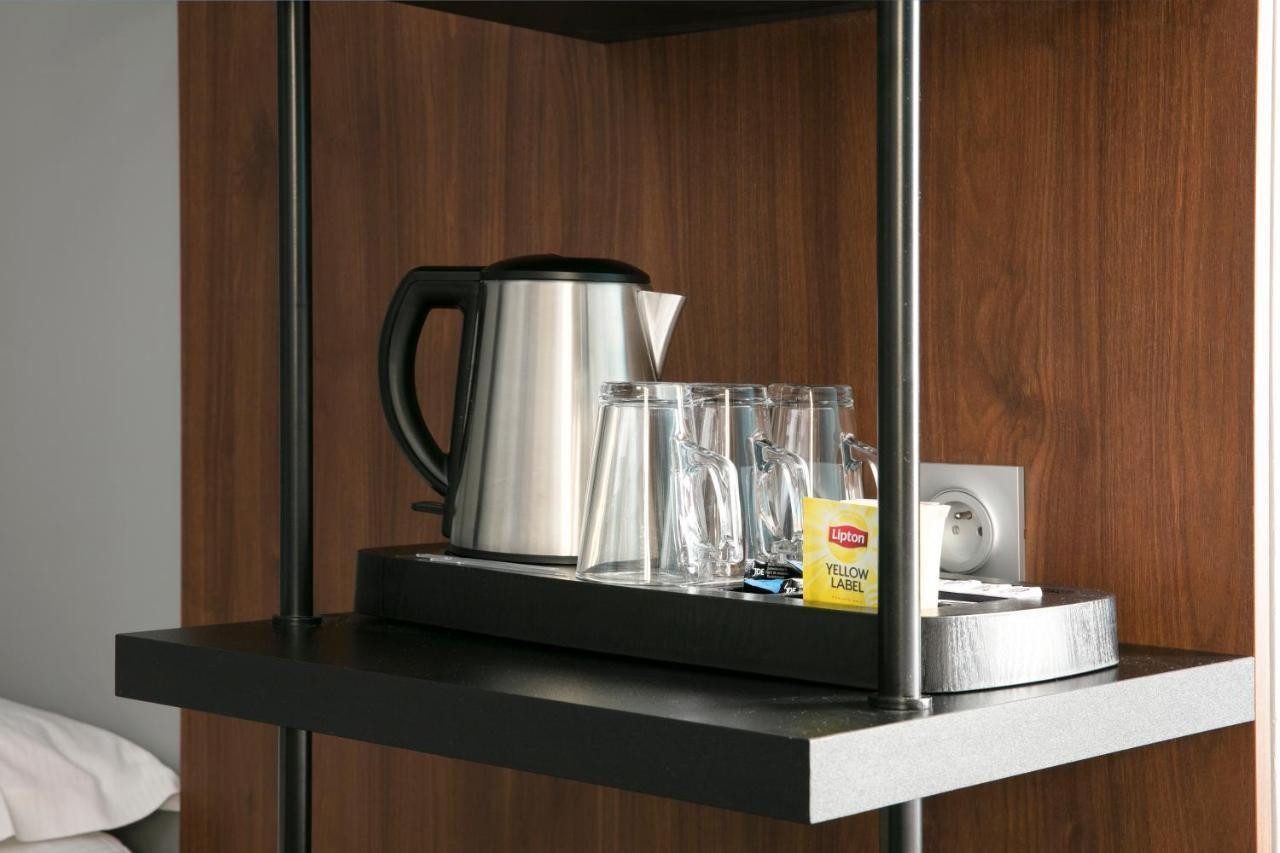 Montparnasse Alésia Hotel Parigi