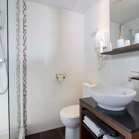 Hotel Montparnasse Alésia 3*