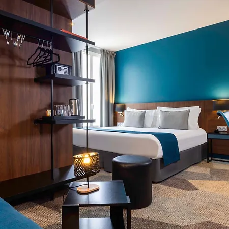 Montparnasse Alésia Hotel 3*