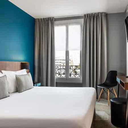Montparnasse Alésia 3*