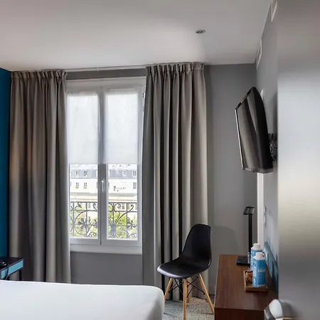 Montparnasse Alésia Parigi