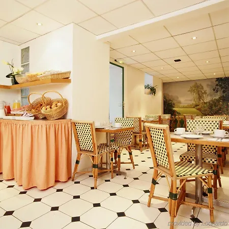 Montparnasse Alésia 3*