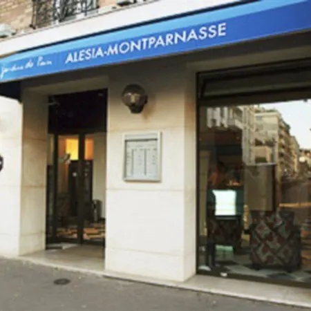 Montparnasse Alésia