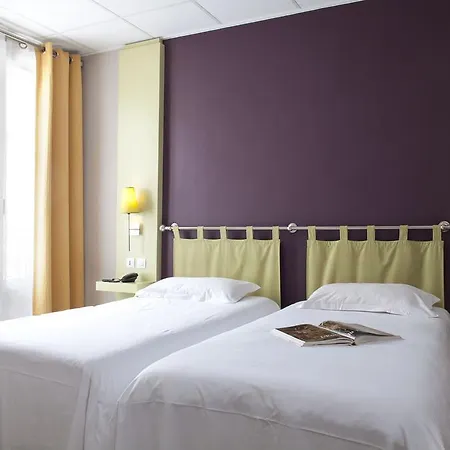 Hotel Montparnasse Alésia 3*
