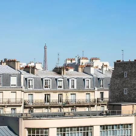 Montparnasse Alésia Hotel 3*