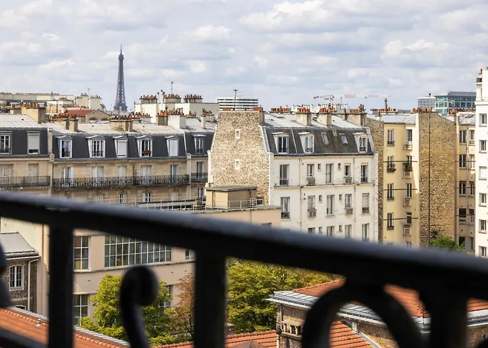 Montparnasse Alésia