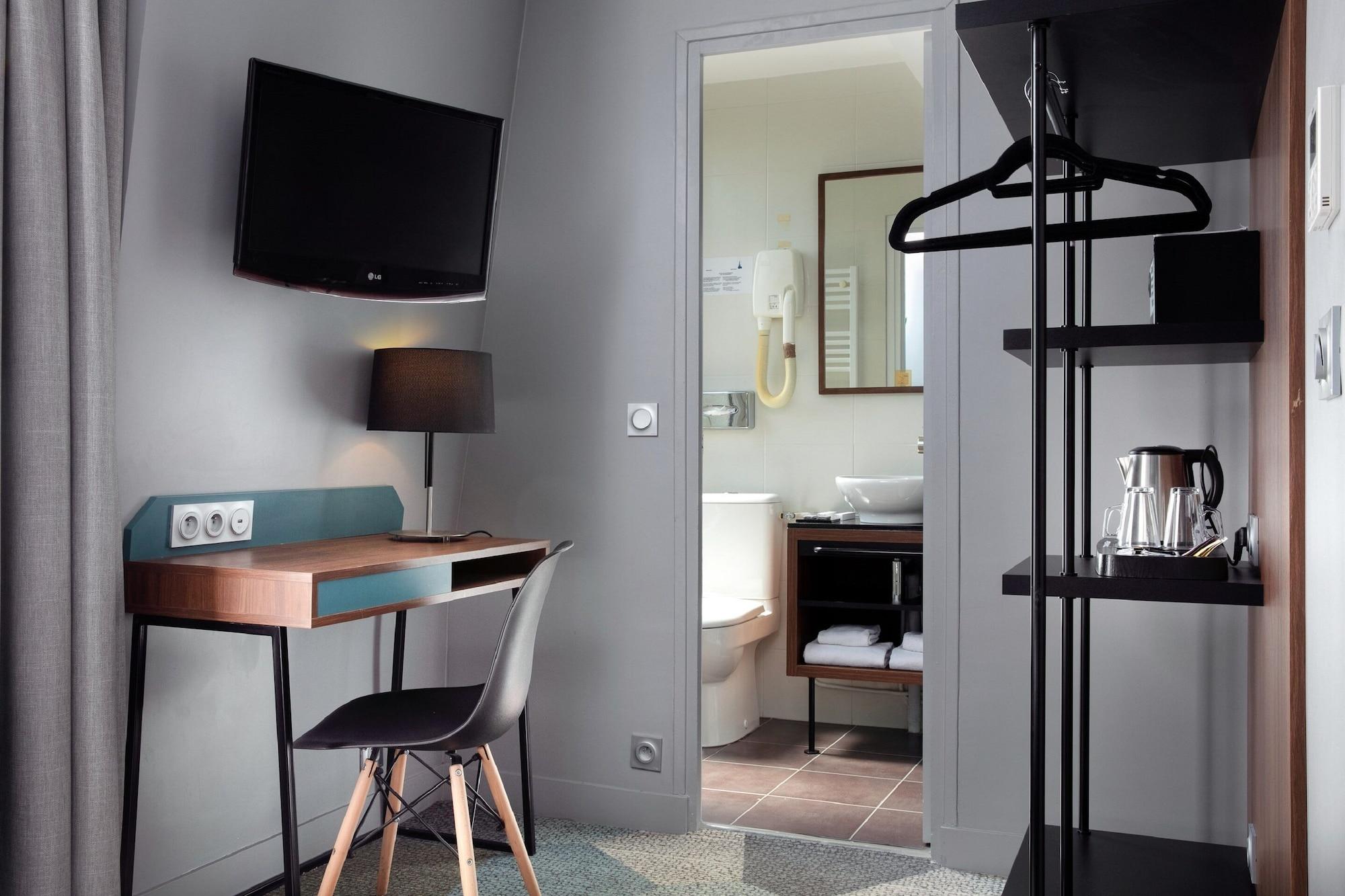 Montparnasse Alésia 3* Parigi