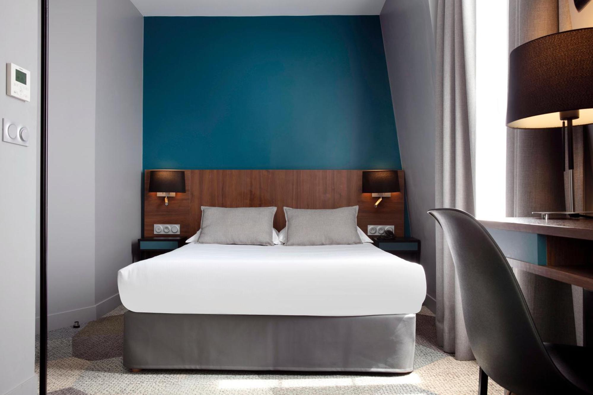 Hotel Montparnasse Alésia 3*