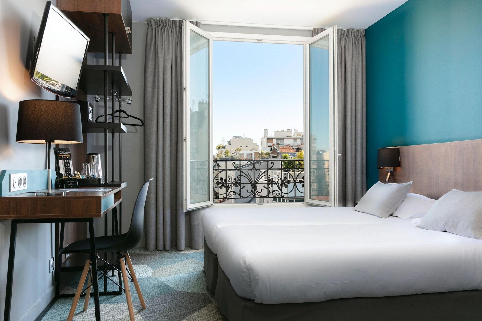 Montparnasse Alésia Parigi
