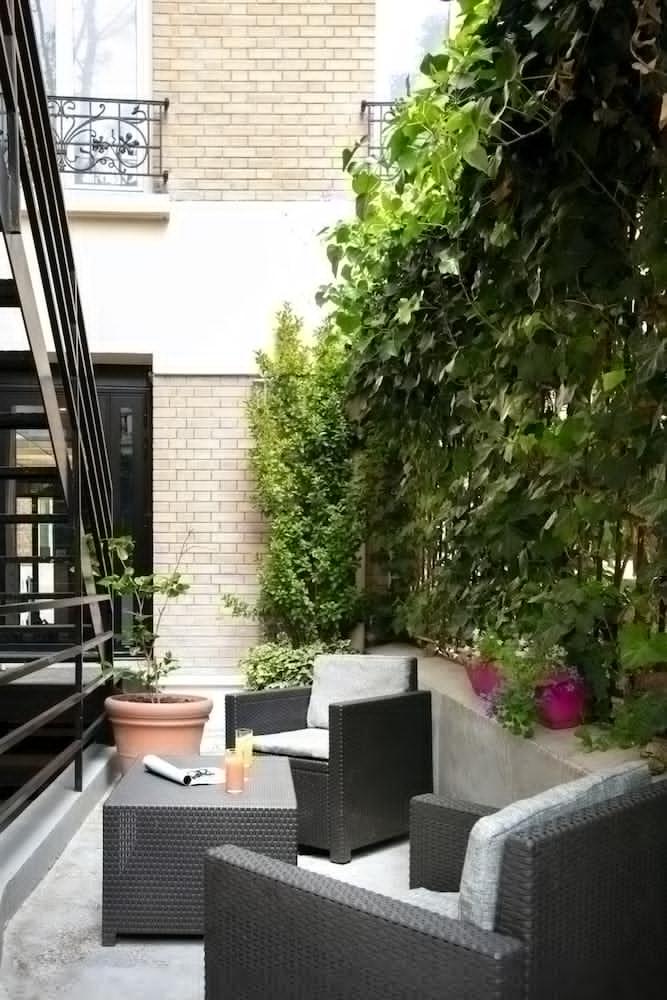 Montparnasse Alésia Hotel 3*