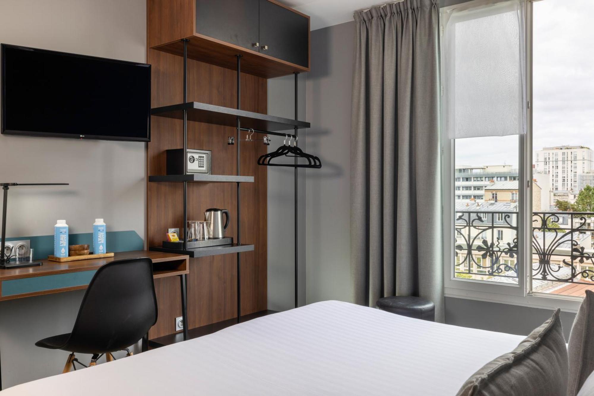 Montparnasse Alésia 3* Parigi