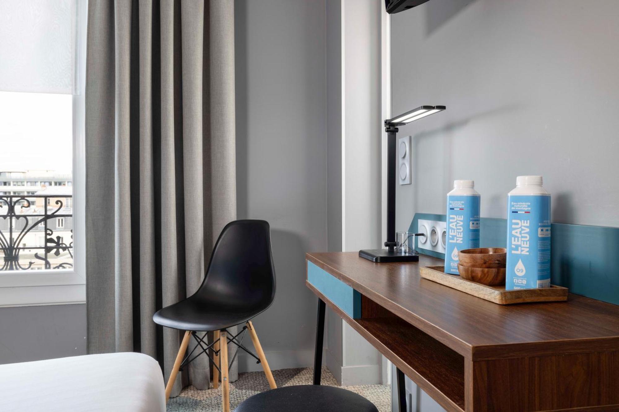 Hotel Montparnasse Alésia Parigi
