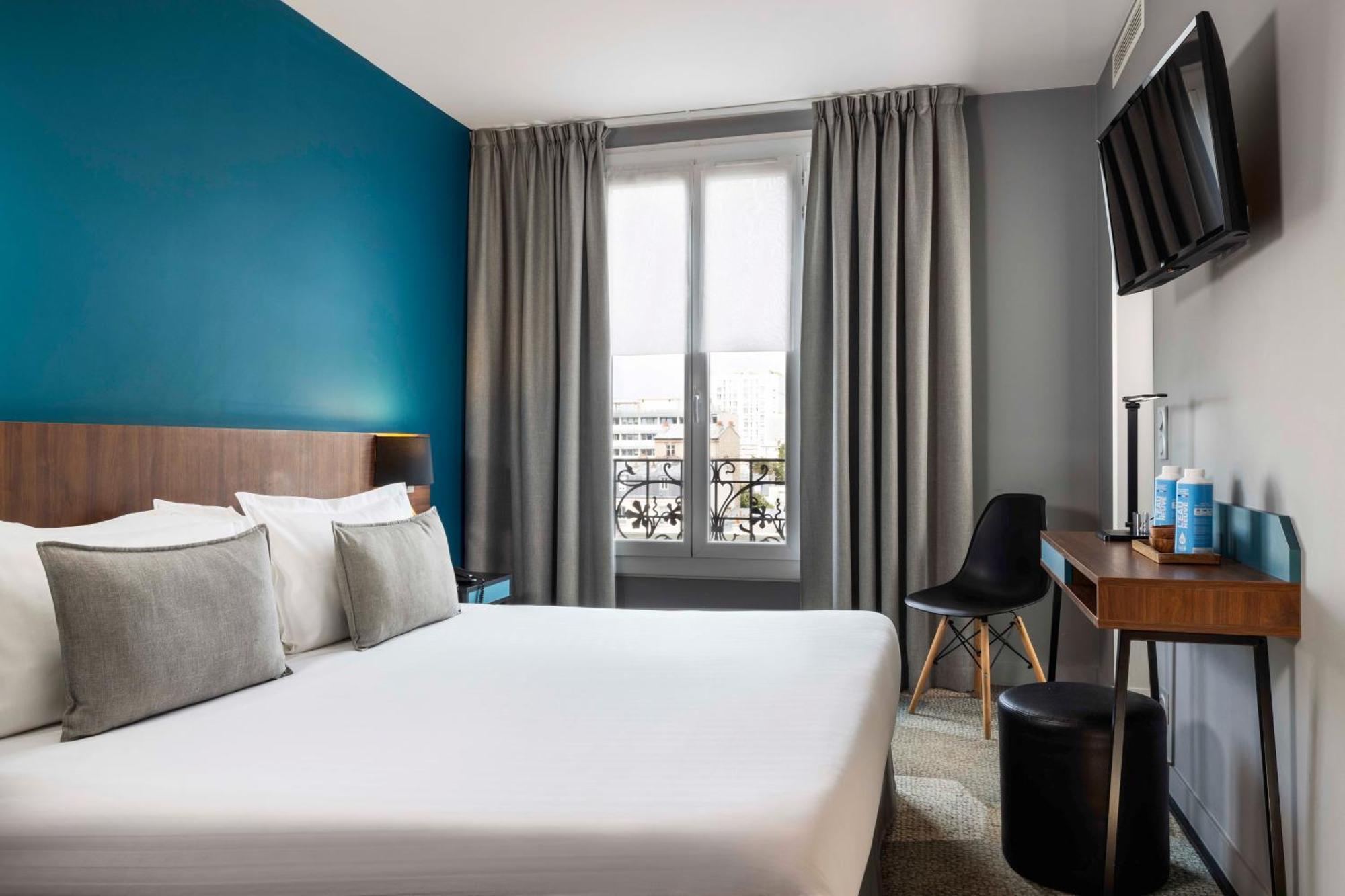 Montparnasse Alésia 3*