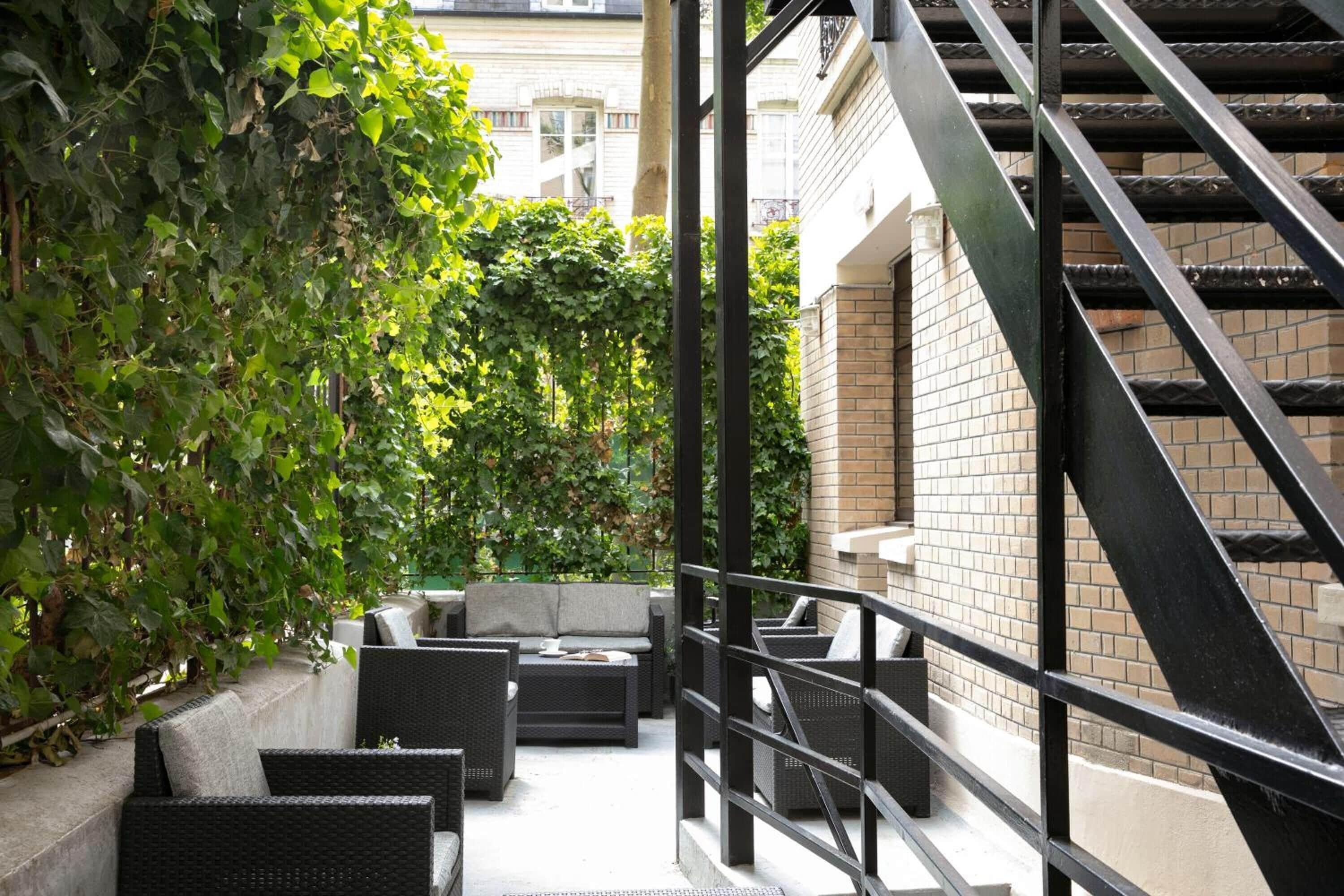 Montparnasse Alésia Hotel