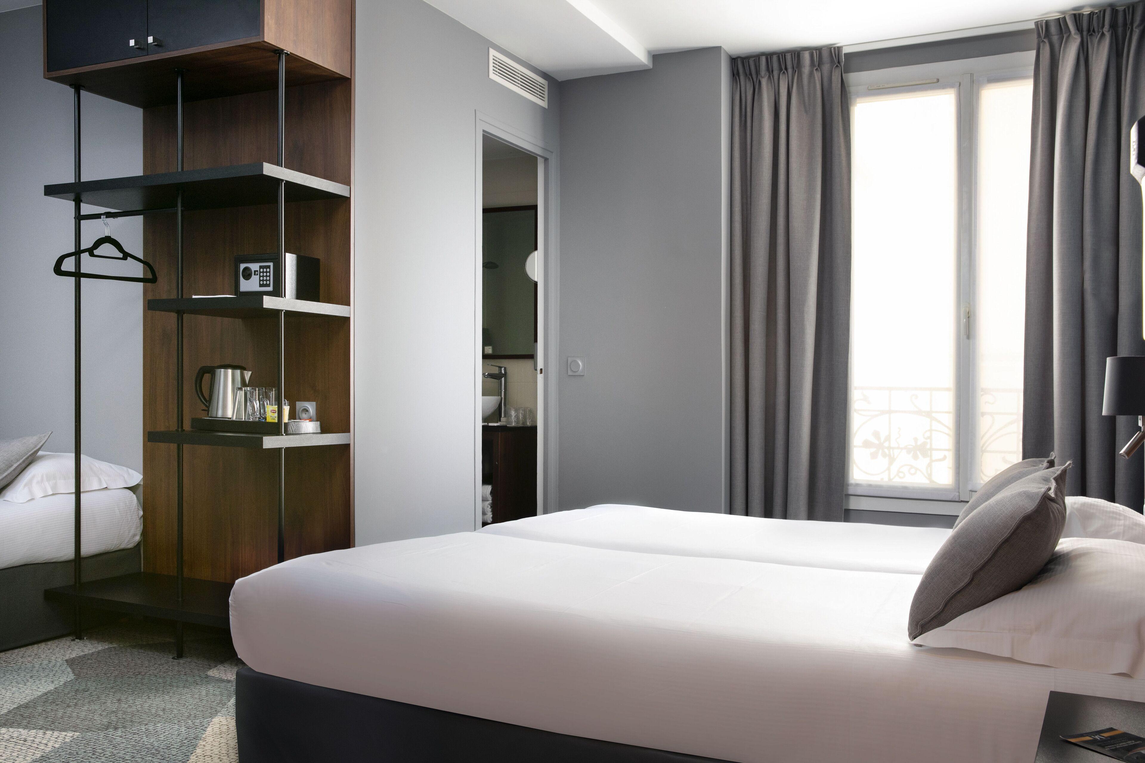 Montparnasse Alésia Hotel 3*