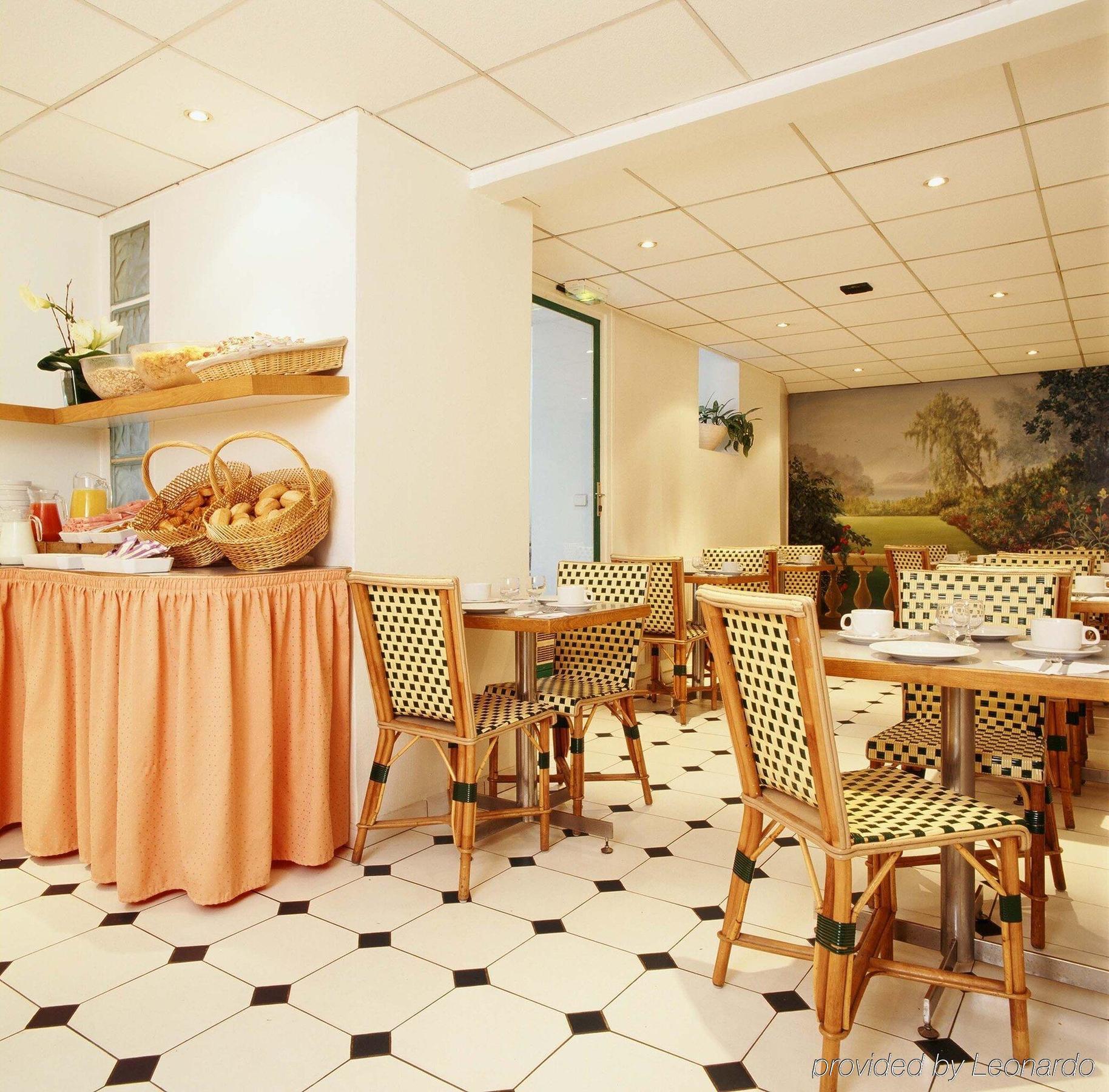 Montparnasse Alésia 3*