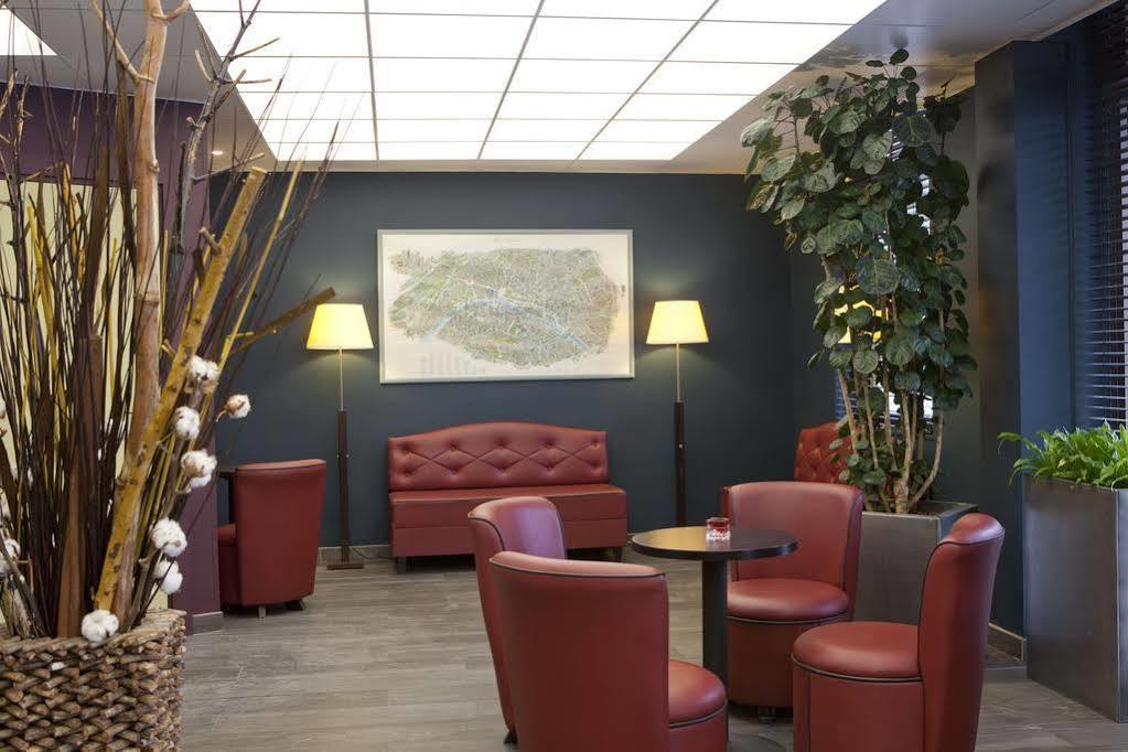 Montparnasse Alésia Hotel 3*