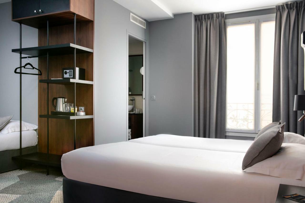 Montparnasse Alésia Hotel
