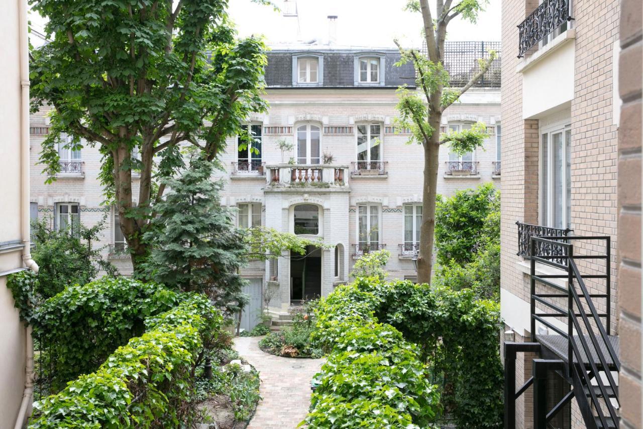 Montparnasse Alésia Hotel