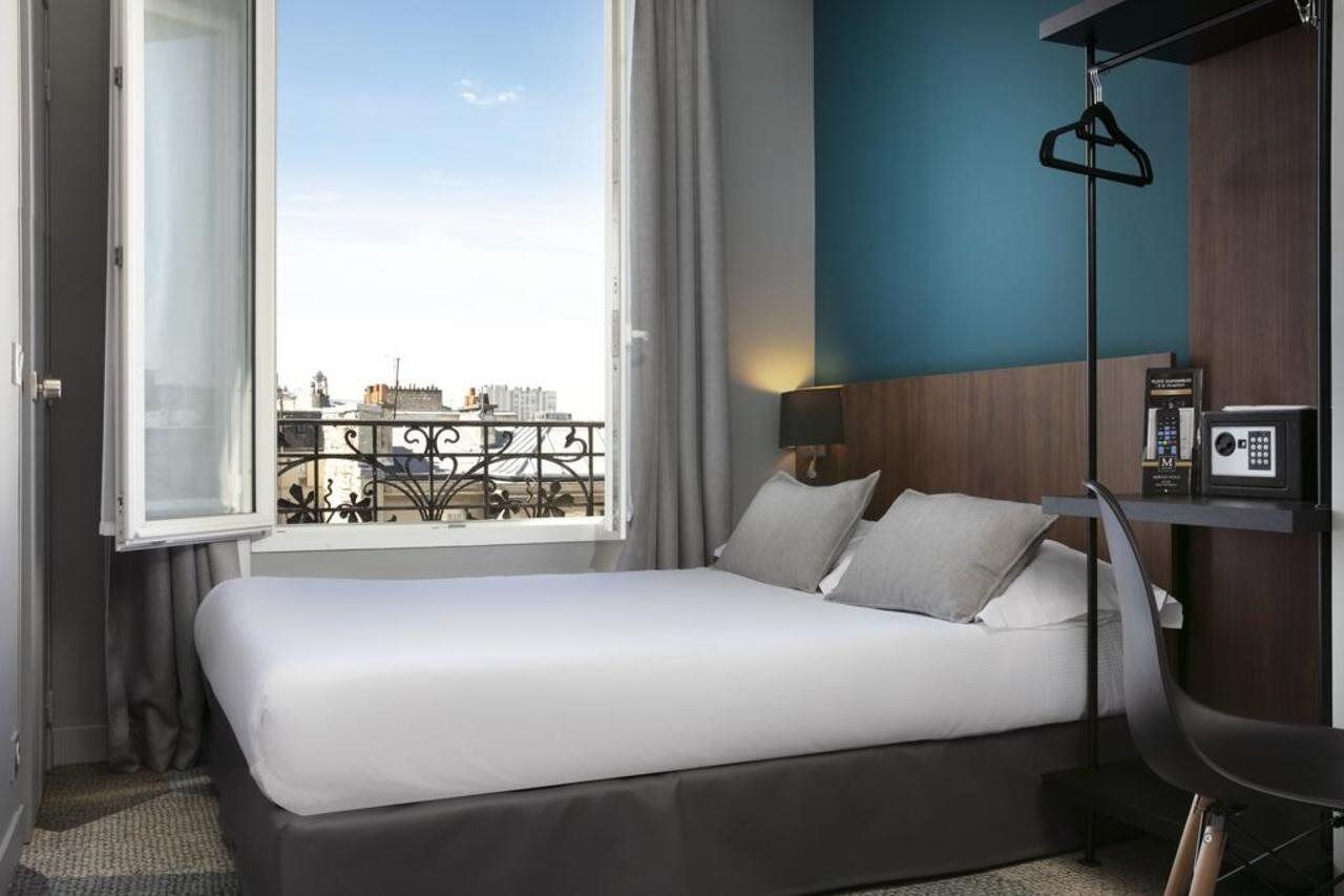 Hotel Montparnasse Alésia Parigi